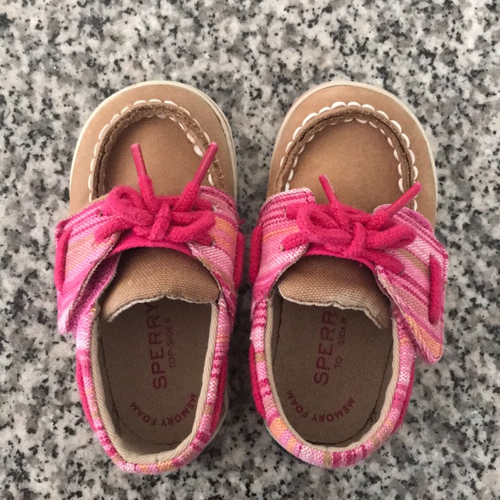 Like new  Sperry top-siders